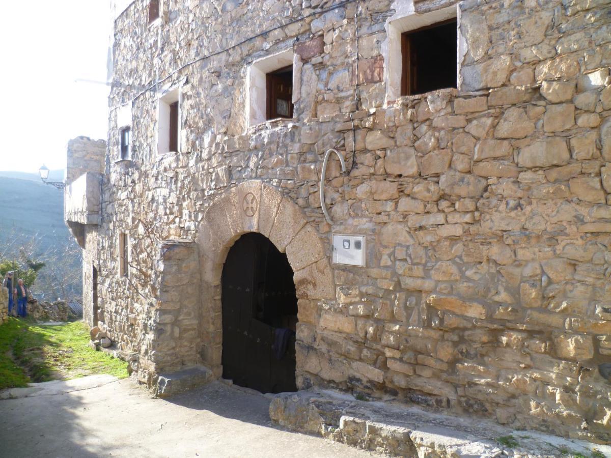 Casasdetrevijano Canon Del Rio Leza Soto en Cameros Exterior photo