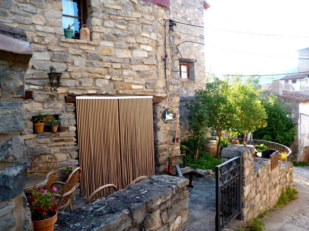 Casasdetrevijano Canon Del Rio Leza Soto en Cameros Exterior photo